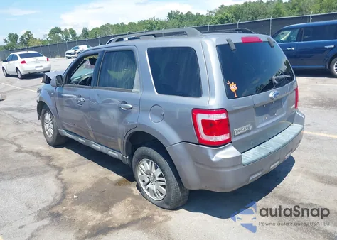 2008 Ford Escape Limited z USA, uszkodzony, nr VIN 1FMCU94148KA20580